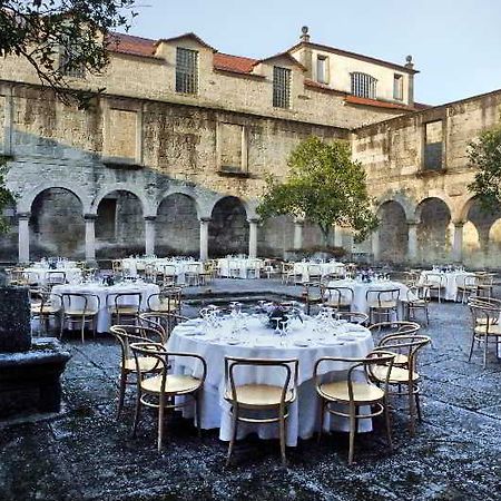 Pousada Mosteiro Amares Santa Maria do Bouro Екстериор снимка