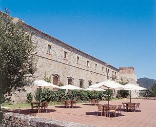 Pousada Mosteiro Amares Santa Maria do Bouro Екстериор снимка