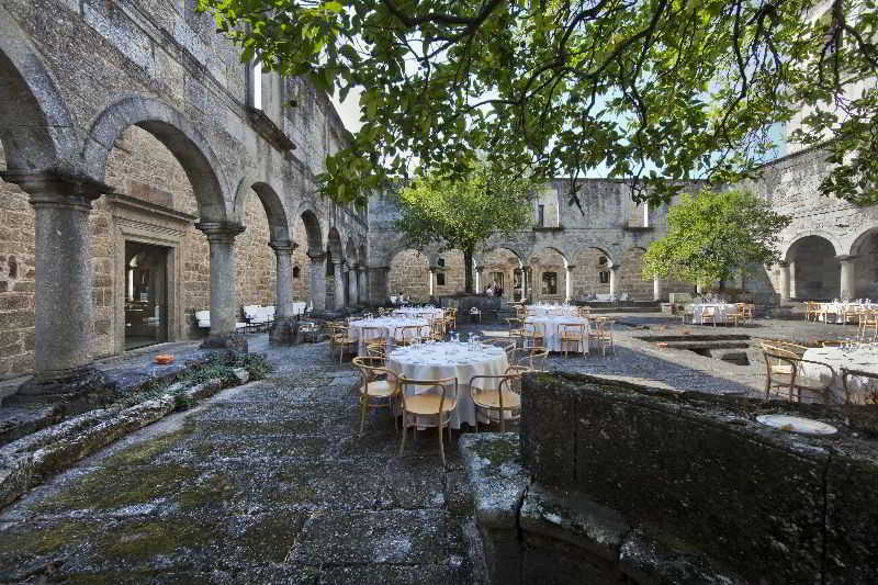 Pousada Mosteiro Amares Santa Maria do Bouro Екстериор снимка
