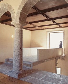 Pousada Mosteiro Amares Santa Maria do Bouro Екстериор снимка