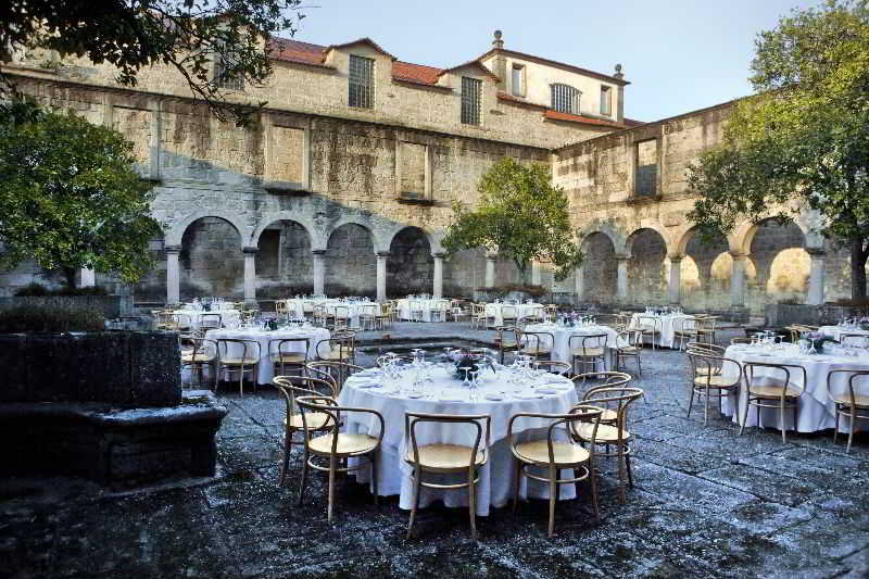 Pousada Mosteiro Amares Santa Maria do Bouro Екстериор снимка