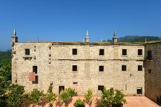 Pousada Mosteiro Amares Santa Maria do Bouro Екстериор снимка