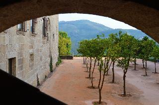 Pousada Mosteiro Amares Santa Maria do Bouro Екстериор снимка
